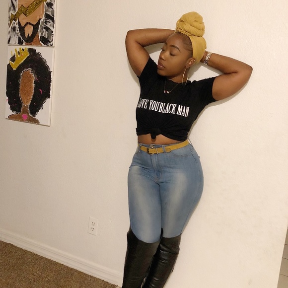 Blak T-shirt - Picture 2 of 4